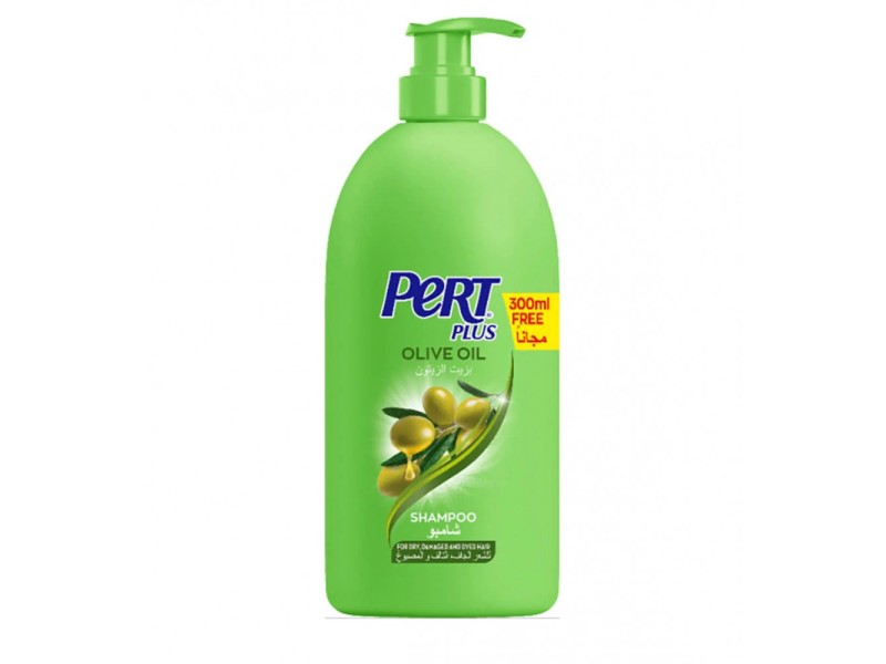 Pert plus olive oil shampoo 1000ml