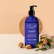 Celia shower gel with argan and sweet almond oil 500ml
