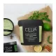 Celia body sugar scrub lemongrass & green tea 600g