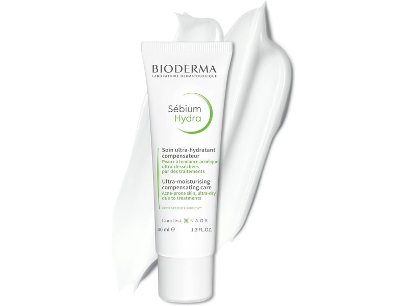 Bioderma sebium hydra moisturising cream 40ml ultra