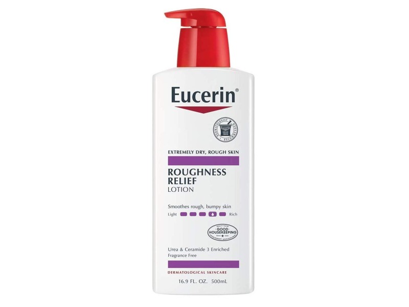 Eucerin lotion roughness relief urea 500ml 2