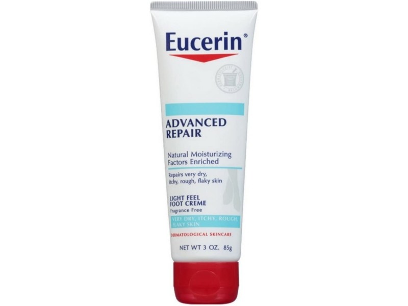 Eucerin Advanced Repair Light Feel Foot Creme