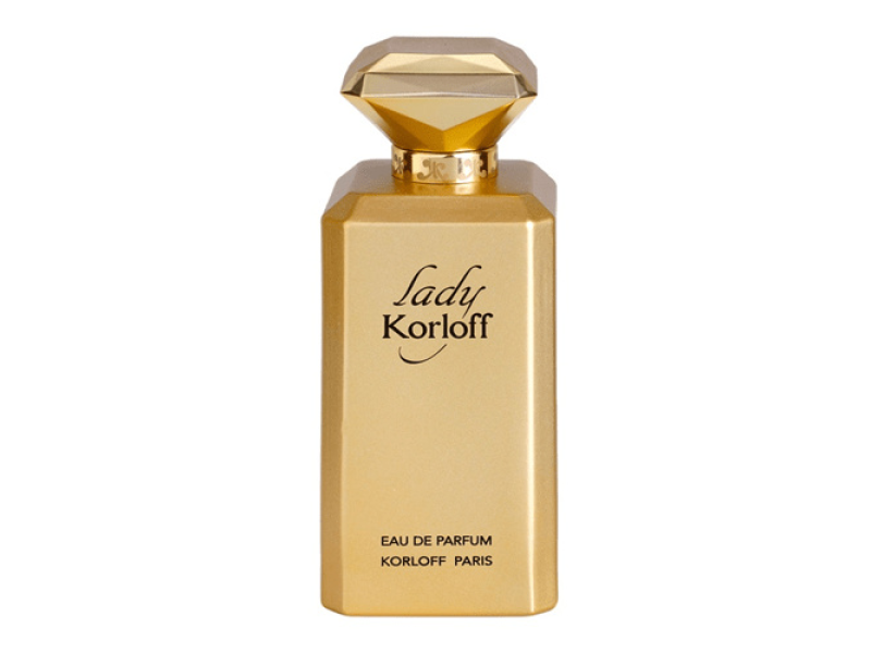 Korloff lady for women - 88ml - eau de perfume