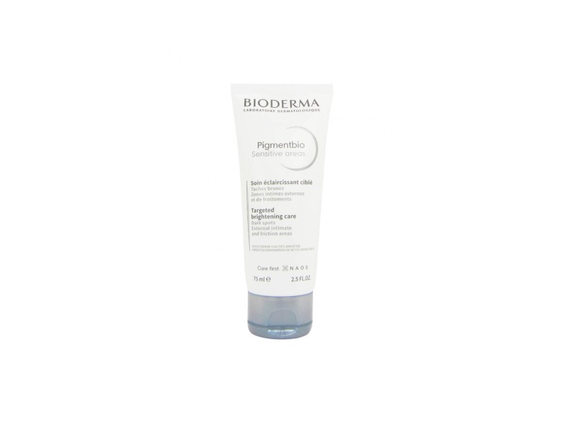 Bioderma pigmentbio sensitive areas75ml