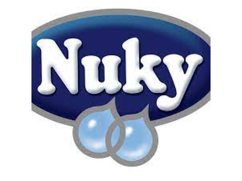 Nuky shower gel dermo protector 750ml