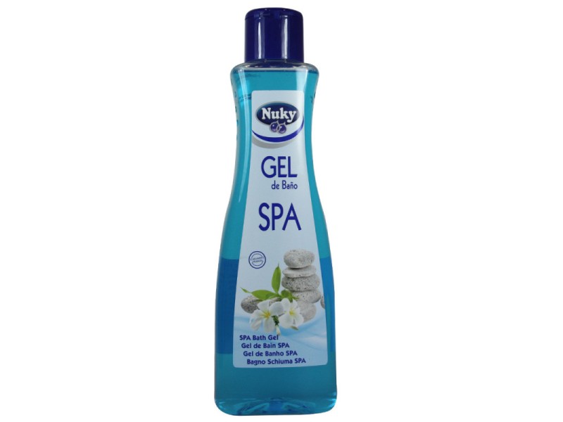 Nuky shower gel nuky shower gel 750ml