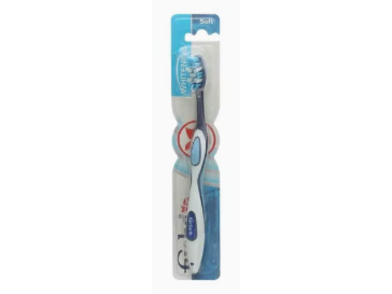 Fuchs ladies whitening tooth brush soft 32421