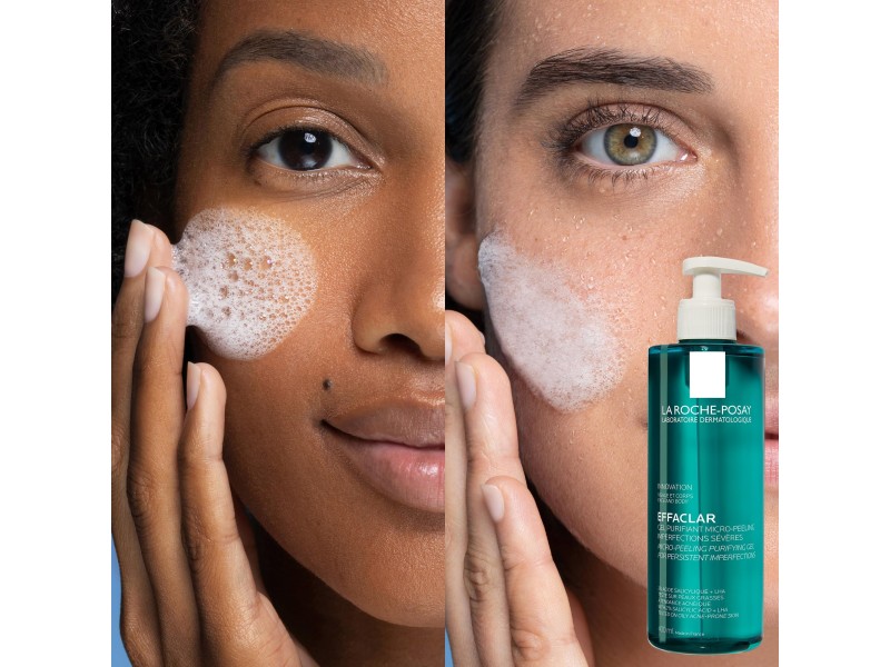 La roche posay effaclar micro peeling gel 400ml