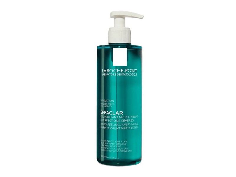 La roche posay effaclar micro peeling gel 400ml