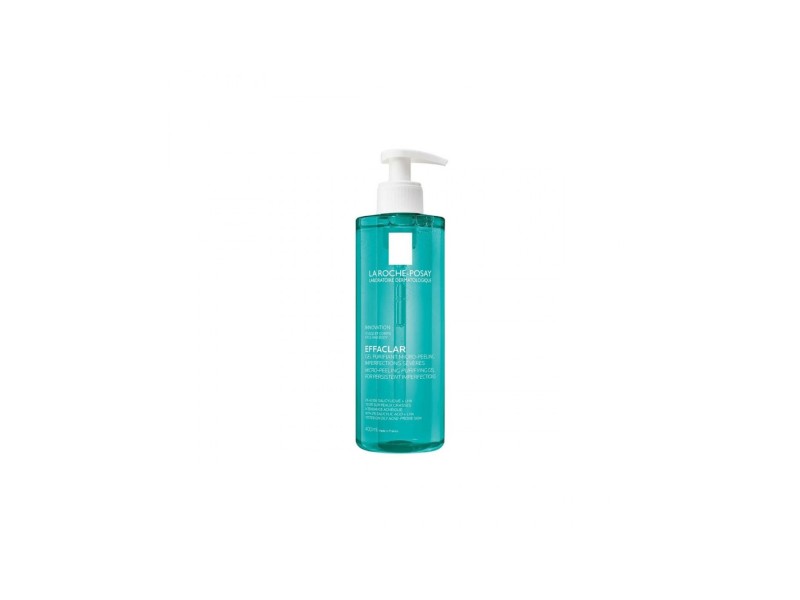La roche posay effaclar micro peeling gel 400ml