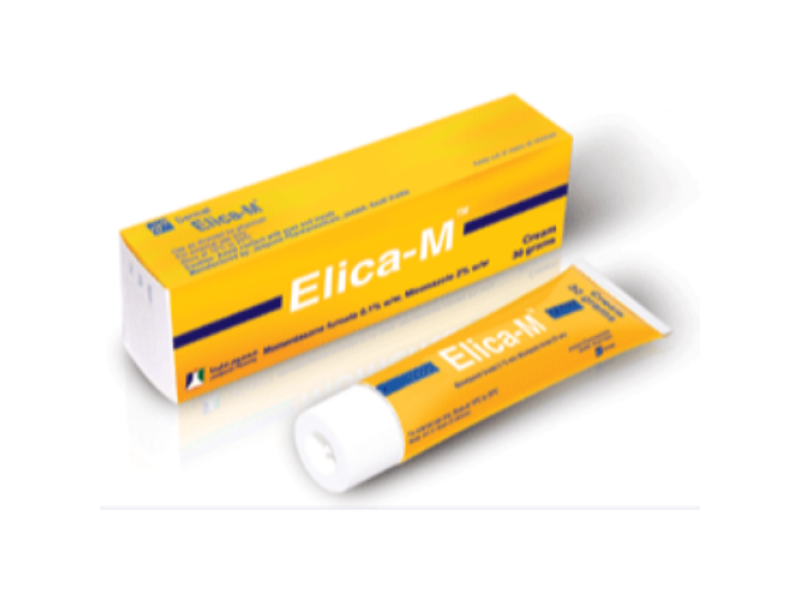 Elica m cream 30 gm