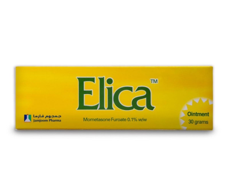 Elica ointment 30 gm