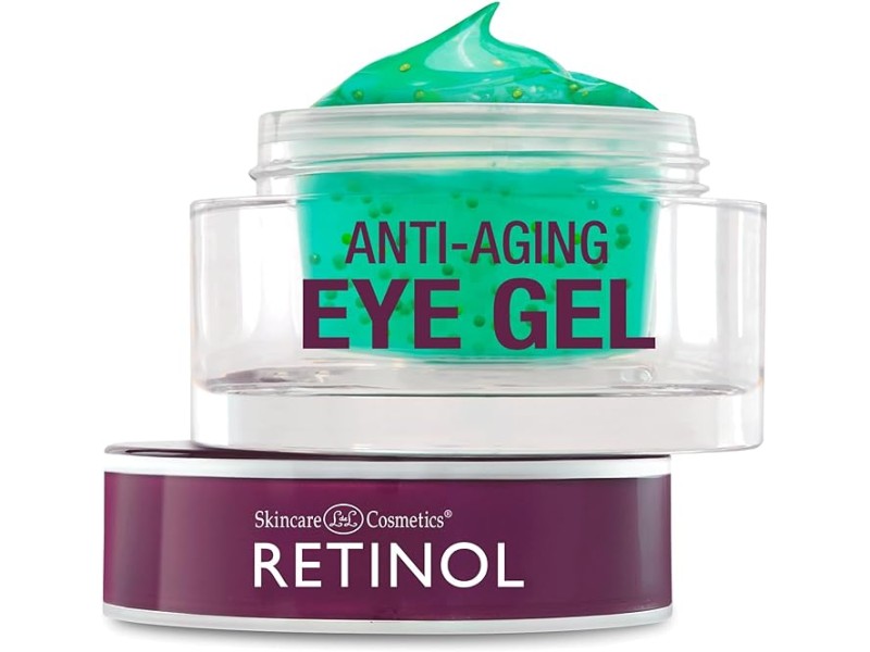 Retinol vitamin a eye gel 15g