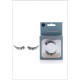Christine natural hair eye lashes n17