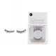 Christine natural hair eye lashes n03