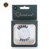 Christine natural hair eye lashes n22