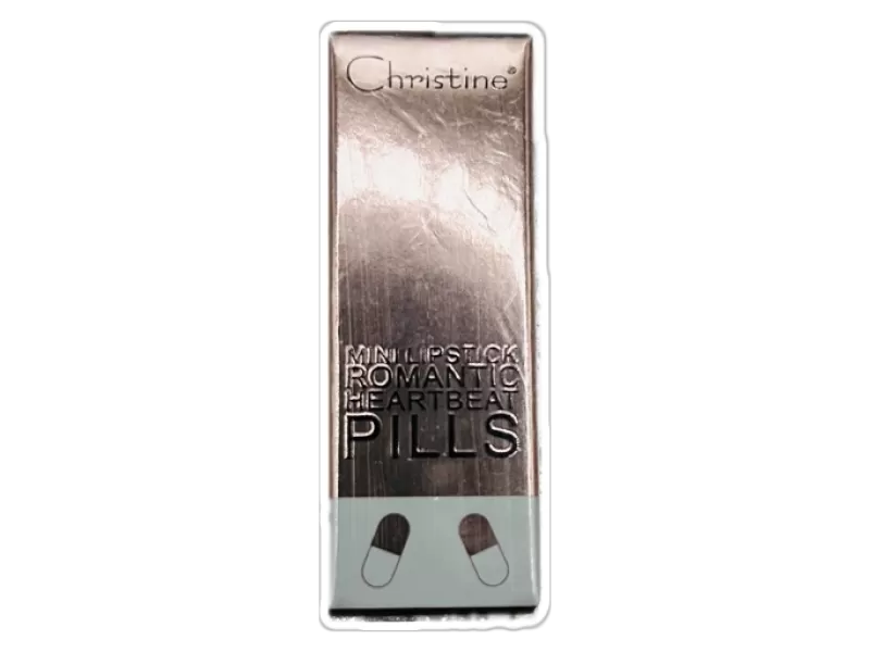 Christine mini lipstick pills ch-l2101 miexd