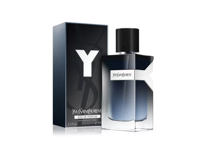 Yves saint laurent y for men - eau de parfum 100ml Yves saint laurent y for men - eau de parfum 100ml
