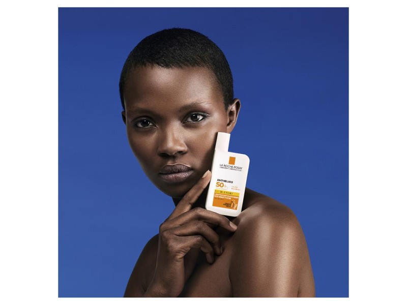 La roche posay fluide invisible spf50+50ml ultimate