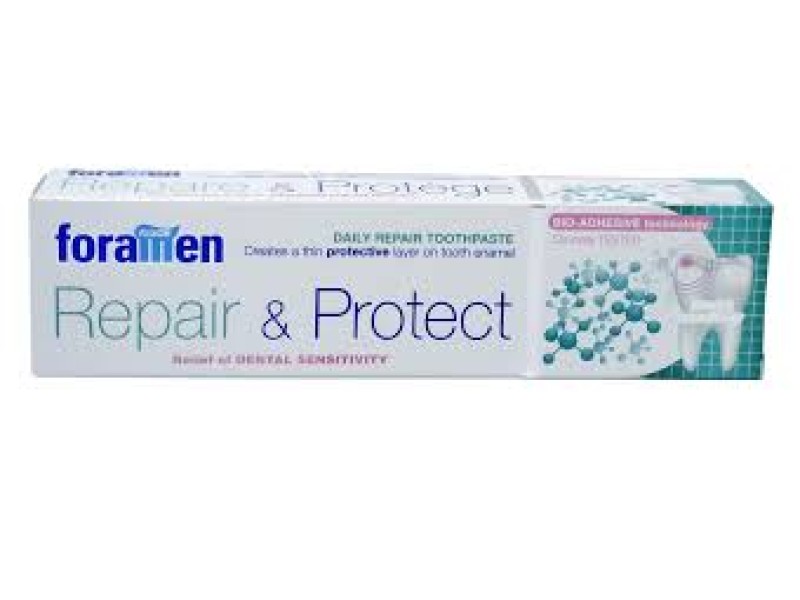 Foramen repair & protect daily repair toothpaste 75ml 351