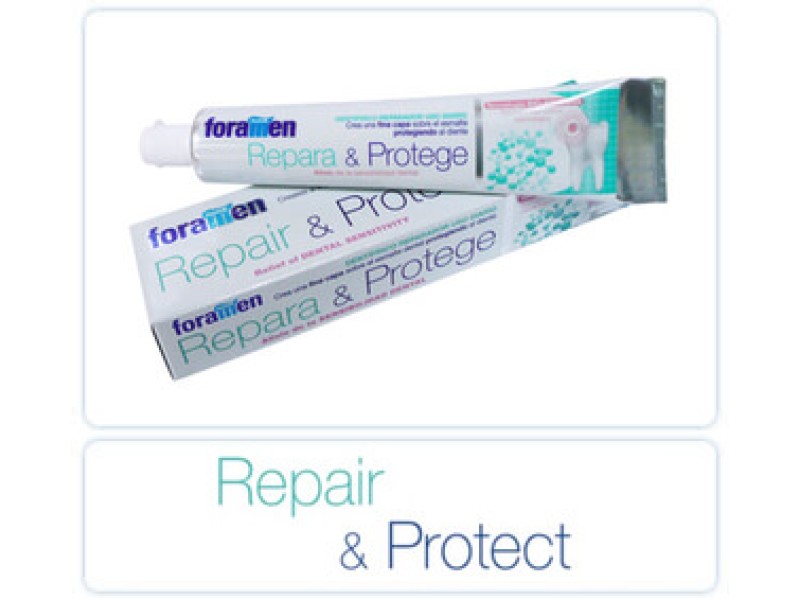 Foramen repair & protect daily repair toothpaste 75ml 351