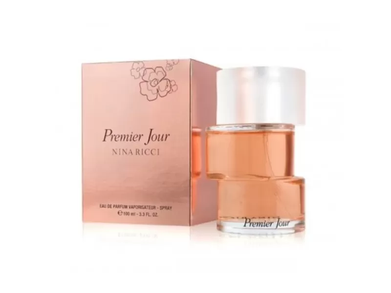 Nina ricci premier jour for women - 100ml - eau de parfum
