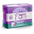 Fam sanitary napkins trifold normal 30 pads