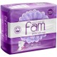 Fam women napkins folded & compressed super with wings 30 pads
