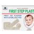 Focus first step plast wound patch 100 mix pieces 
