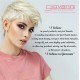 Giovanni air-turbo charged hair styling foam 207ml