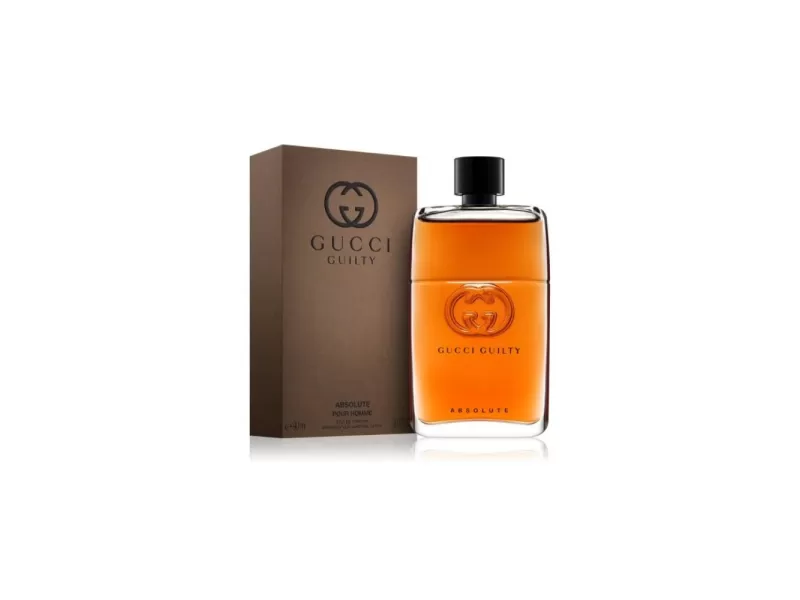 Gucci guilty absolute for men – eau de perfume 90ml