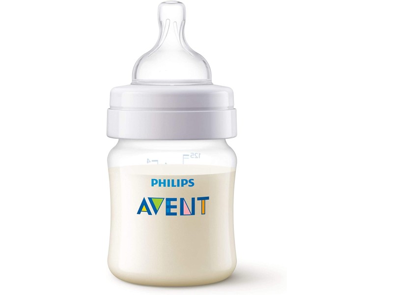  philips avent scf810/62 anti-colic baby bottle 125 ml - pack of 2