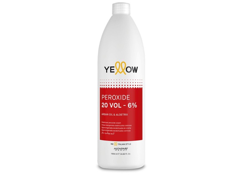 Yellow yellow peroxide 6% 150ml