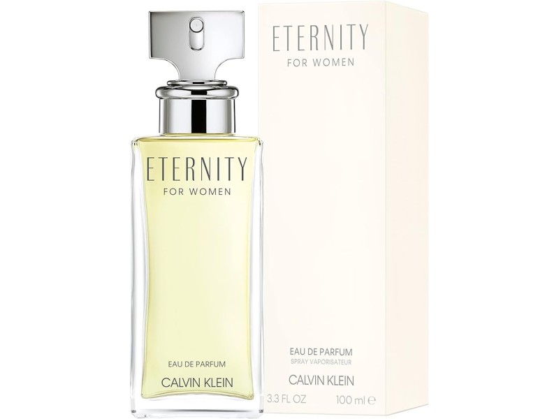 Calvin klein eternity for women - eau de parfum 100ml Calvin klein eternity for women - eau de parfum 100ml