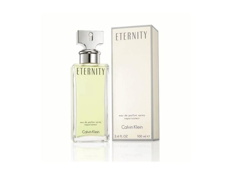 Calvin klein eternity for women - eau de parfum 100ml Calvin klein eternity for women - eau de parfum 100ml