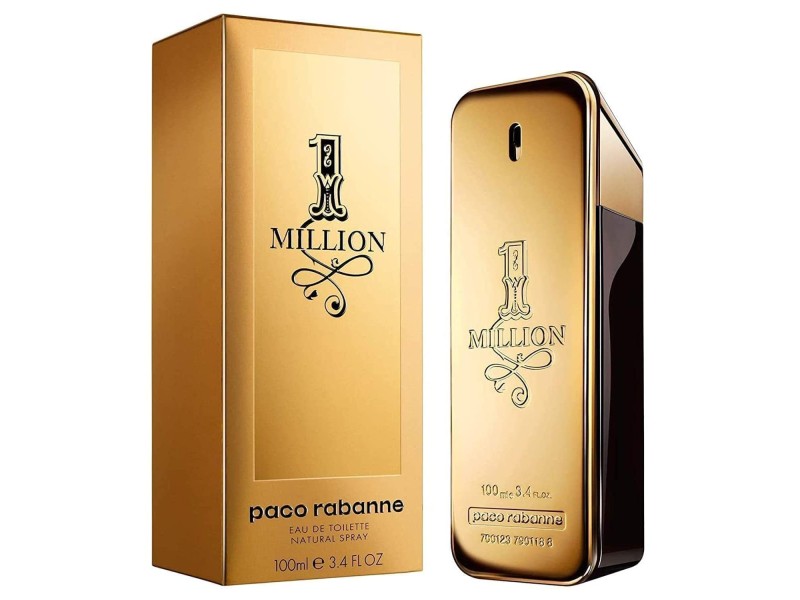 Paco rabanne 1 million eau de toilette - 100 ml
