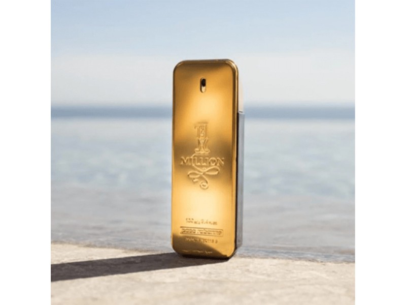 Paco rabanne 1 million eau de toilette - 100 ml