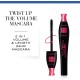 Bourjois twist up the volume 24 hr edition mascara - 23 black