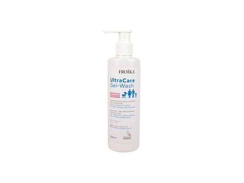 Froika ultra care gel wash 250ml