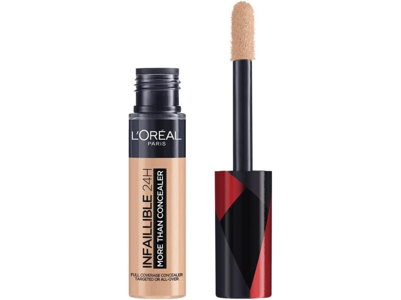 Loreal paris infallible more than concealer 326 vanilla