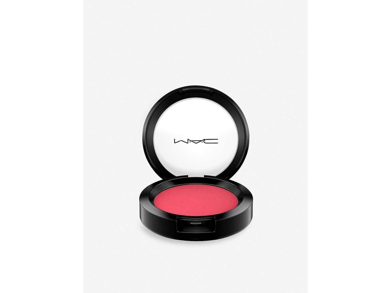 Mac cosmetics powder blush - frankly scarlet