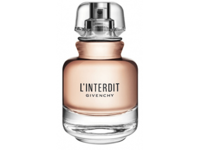 Givenchy l interdit hair mist - 35ml Givenchy l interdit hair mist - 35ml