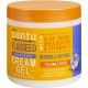 Cantu flaxseed cream gel jar 16 oz