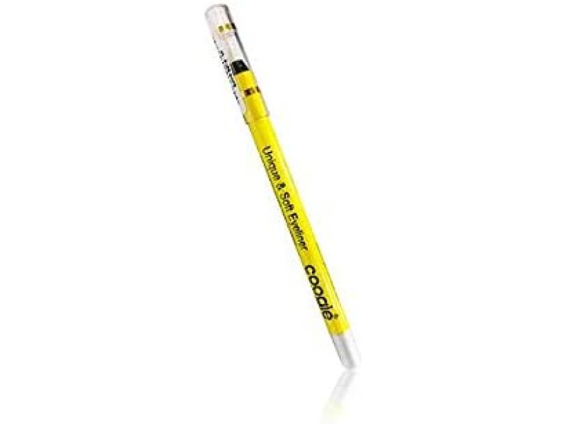 Coogie unique & soft eyeliner 03-pure white