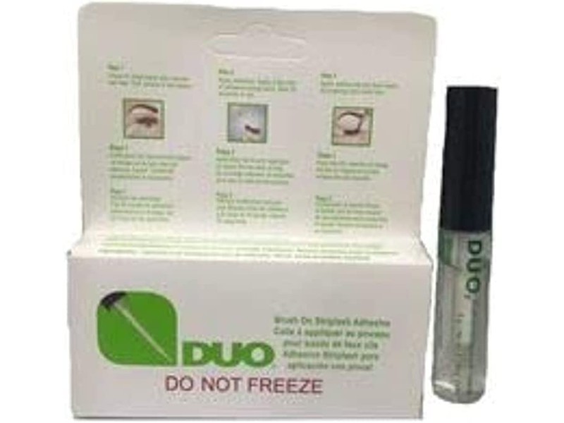 Duo brush-on eyelash adhesive 5gm