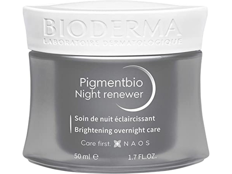 Bioderma pigmentbio night renewer cream 50ml