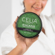 Celia scalp scrub with tea tree oil & ginger 300gm