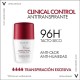 Vichy clinical control deodorant & antiperspirant 96 hour