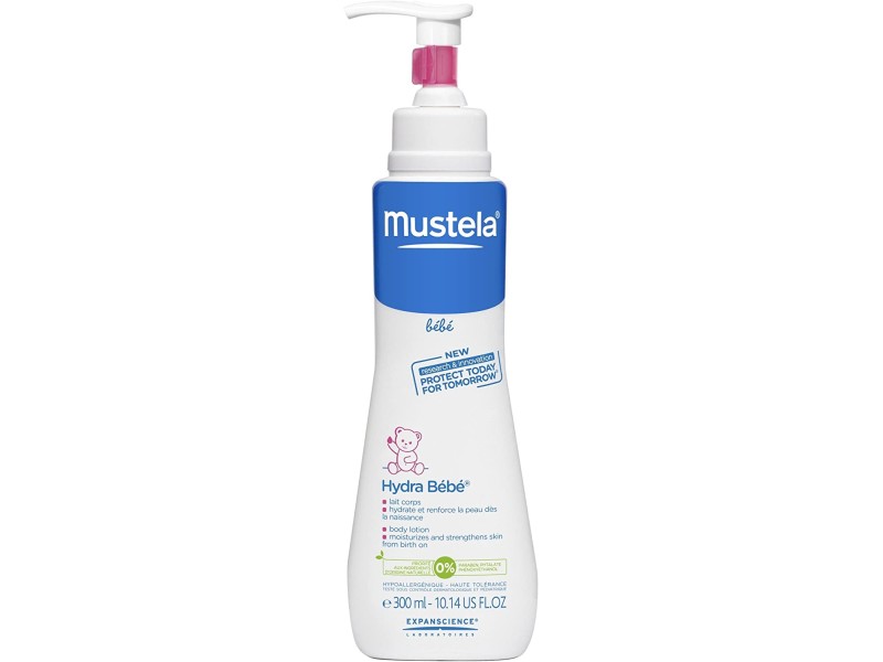 Mustela hydra bebe body lotion 300ml