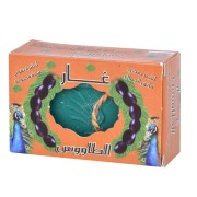 الطاووس صابون غار طبيعي 125جم - دار الأميرات